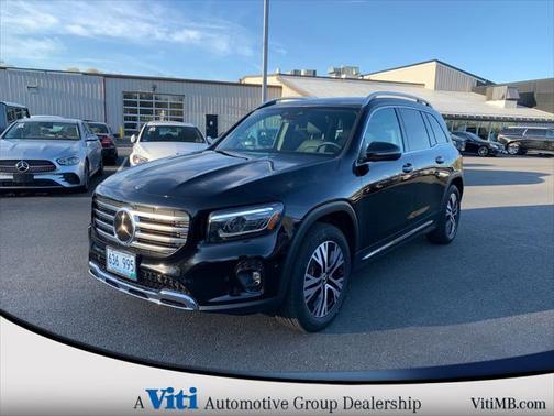 2024 Mercedes-Benz GLB 250 4MATIC