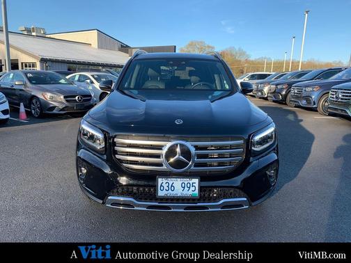 2024 Mercedes-Benz GLB 250 4MATIC
