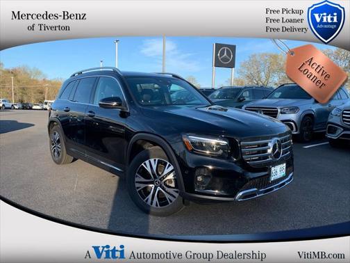 2024 Mercedes-Benz GLB 250 4MATIC