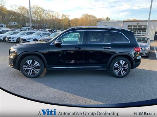 2024 Mercedes-Benz GLB 250 4MATIC