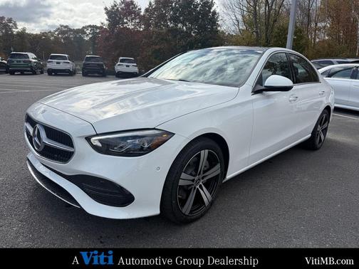 2026 Mercedes-Benz C-Class C 300 4MATIC