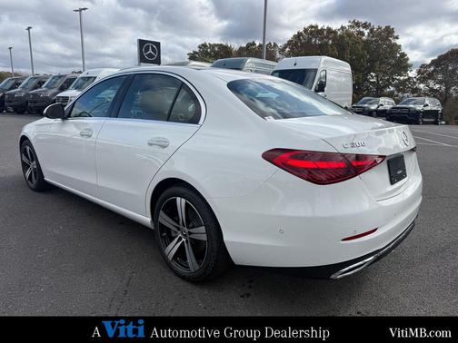 2026 Mercedes-Benz C-Class C 300 4MATIC