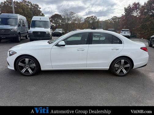 2026 Mercedes-Benz C-Class C 300 4MATIC