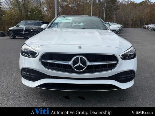 2026 Mercedes-Benz C-Class C 300 4MATIC