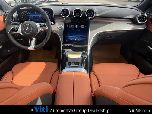 2026 Mercedes-Benz C-Class C 300 4MATIC