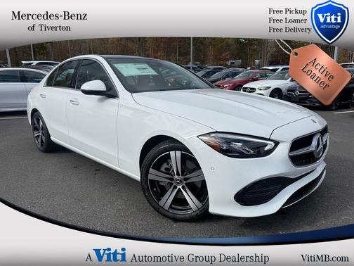 2026 Mercedes-Benz C-Class C 300 4MATIC