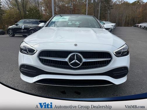 2026 Mercedes-Benz C-Class C 300 4MATIC