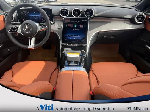 2026 Mercedes-Benz C-Class C 300 4MATIC