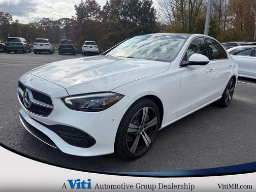 2026 Mercedes-Benz C-Class C 300 4MATIC