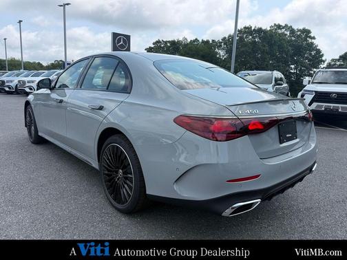 MANUFAKTUR Alpine Grey 2027 Mercedes-Benz E-Class E 450 4MATIC