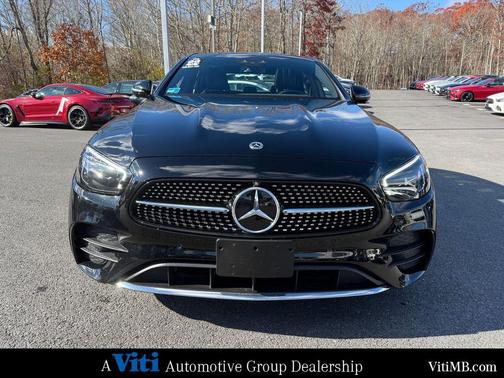 2022 Mercedes-Benz E-Class E 450 4MATIC