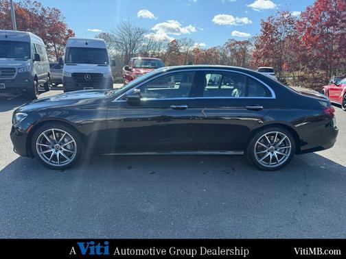 2022 Mercedes-Benz E-Class E 450 4MATIC