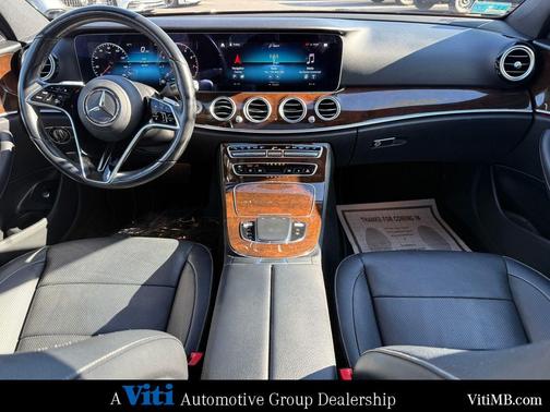 2022 Mercedes-Benz E-Class E 450 4MATIC