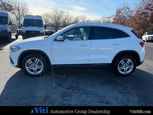 2023 Mercedes-Benz GLA 250 4MATIC