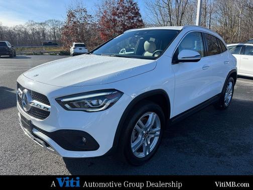 2023 Mercedes-Benz GLA 250 4MATIC