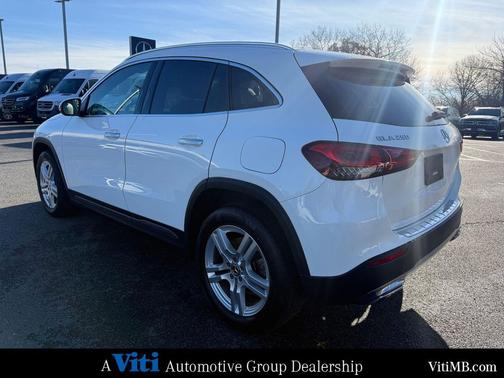 2023 Mercedes-Benz GLA 250 4MATIC