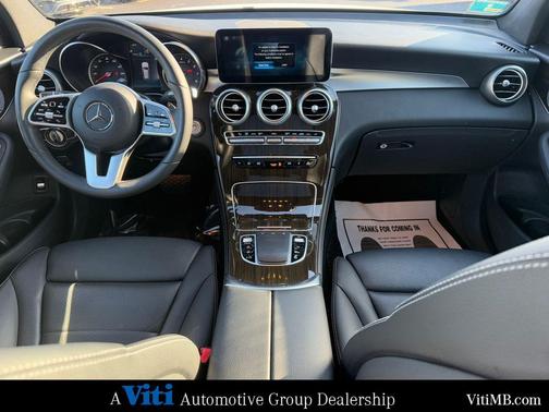 2020 Mercedes-Benz GLC 300 4MATIC