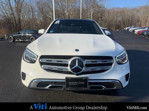2020 Mercedes-Benz GLC 300 4MATIC