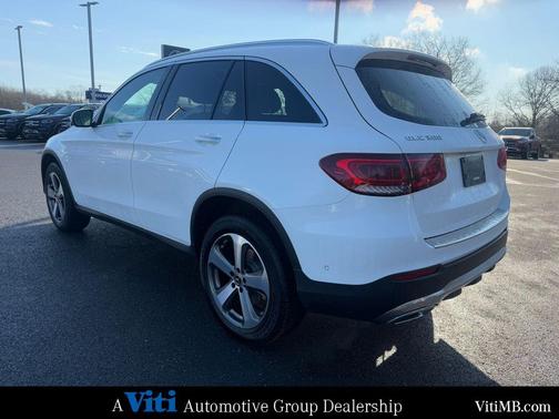 2020 Mercedes-Benz GLC 300 4MATIC