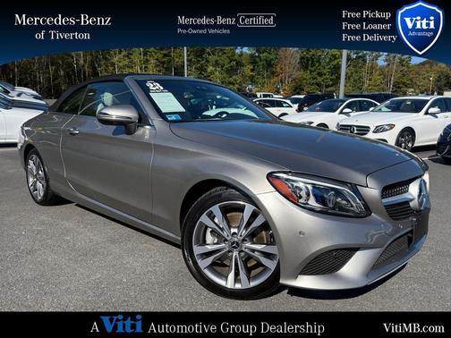 2023 Mercedes-Benz C-Class C 300 4MATIC