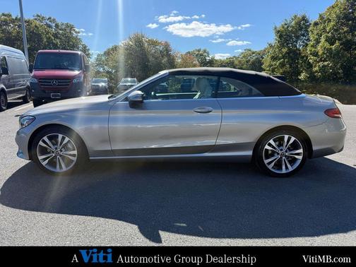 2023 Mercedes-Benz C-Class C 300 4MATIC