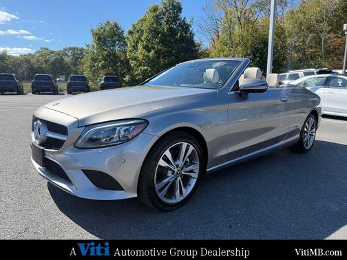 2023 Mercedes-Benz C-Class C 300 4MATIC