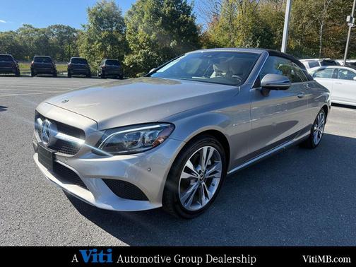 2023 Mercedes-Benz C-Class C 300 4MATIC