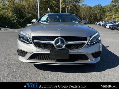 2023 Mercedes-Benz C-Class C 300 4MATIC