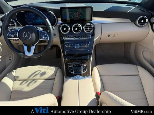 2023 Mercedes-Benz C-Class C 300 4MATIC