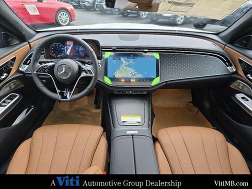 2025 Mercedes-Benz E-Class 4MATIC