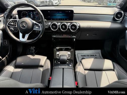 2019 Mercedes-Benz A-Class 4MATIC