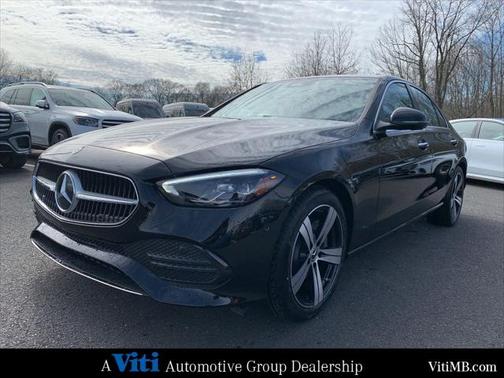 2025 Mercedes-Benz C-Class C 300 4MATIC