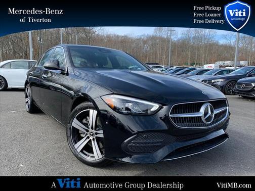 2025 Mercedes-Benz C-Class C 300 4MATIC