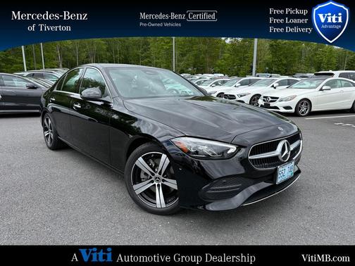 2025 Mercedes-Benz C-Class C 300 4MATIC
