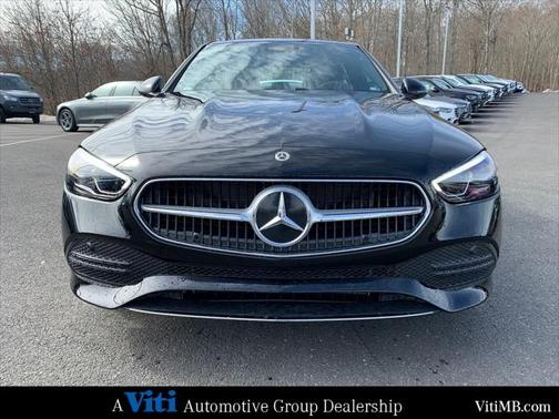 2025 Mercedes-Benz C-Class C 300 4MATIC