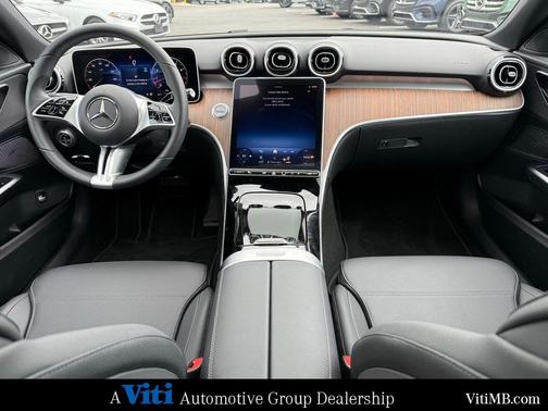2025 Mercedes-Benz C-Class C 300 4MATIC