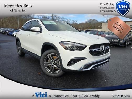 2025 Mercedes-Benz GLA 250 4MATIC