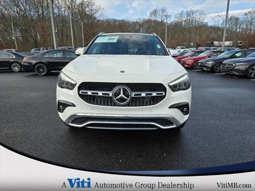 2025 Mercedes-Benz GLA 250 4MATIC