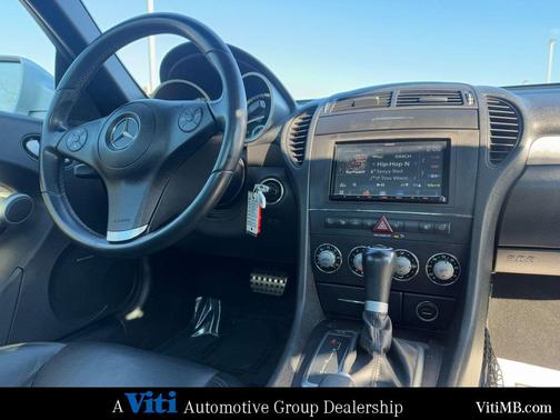 2011 Mercedes-Benz SLK-Class SLK350