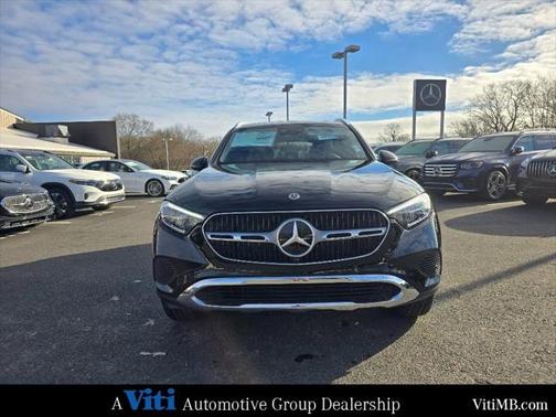 2025 Mercedes-Benz GLC 350e Base