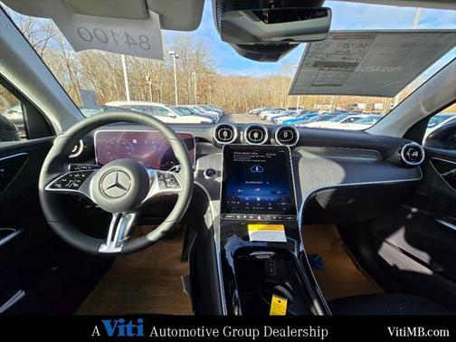 2025 Mercedes-Benz GLC 350e Base