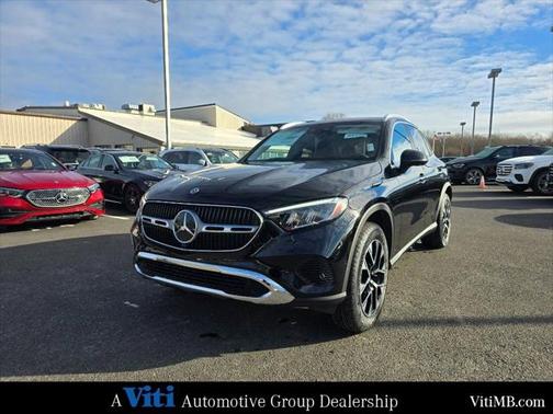 2025 Mercedes-Benz GLC 350e Base