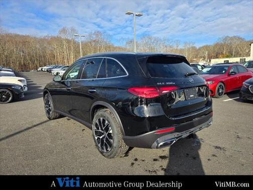 2025 Mercedes-Benz GLC 350e Base