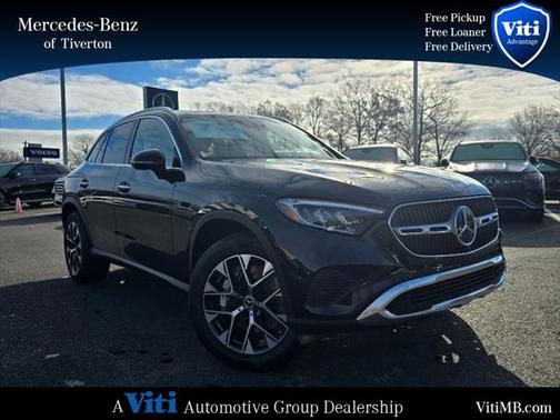 2025 Mercedes-Benz GLC 350e Base