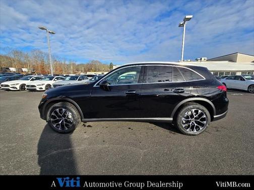 2025 Mercedes-Benz GLC 350e Base