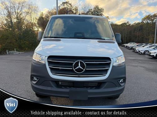 2026 Mercedes-Benz Sprinter 2500 Standard Roof