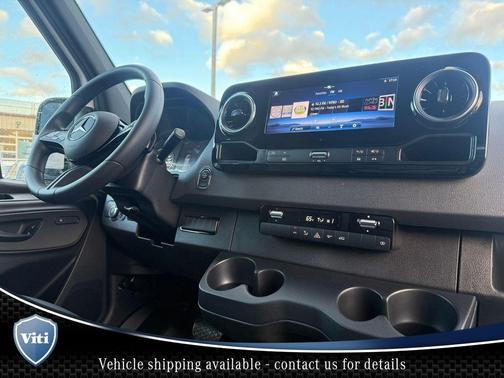 2026 Mercedes-Benz Sprinter 2500 Standard Roof