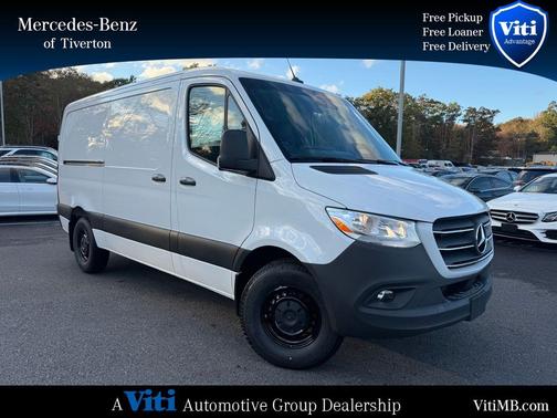 2026 Mercedes-Benz Sprinter 2500 Standard Roof
