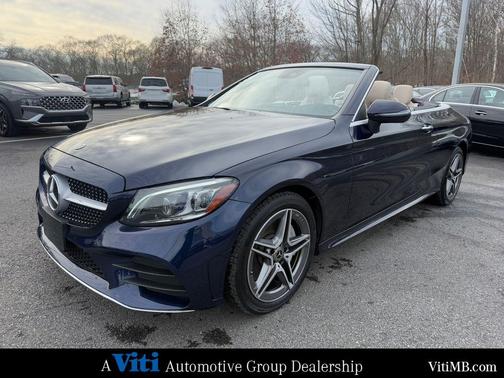 2023 Mercedes-Benz C-Class C 300 4MATIC