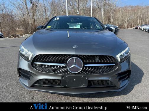 2019 Mercedes-Benz A-Class 4MATIC